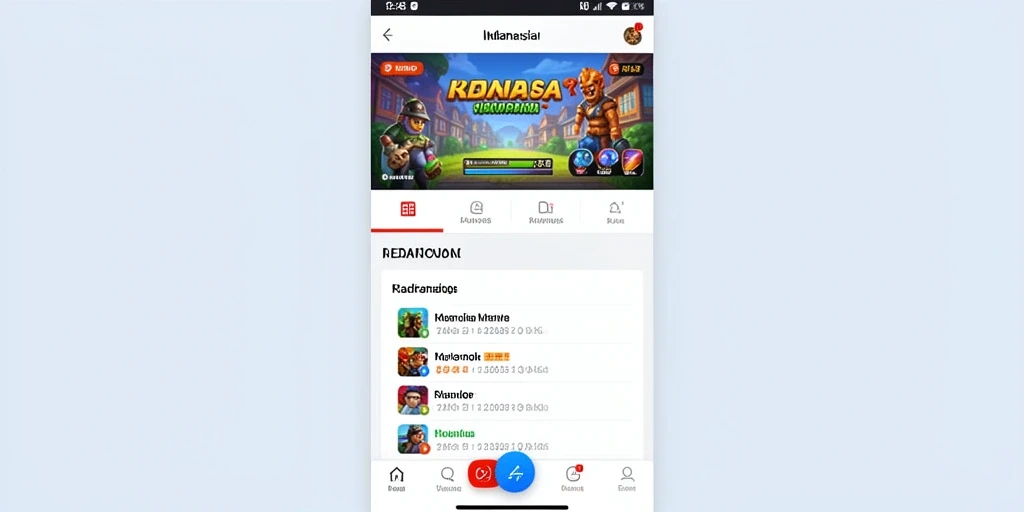 Level permainan yang menantang dan seru.