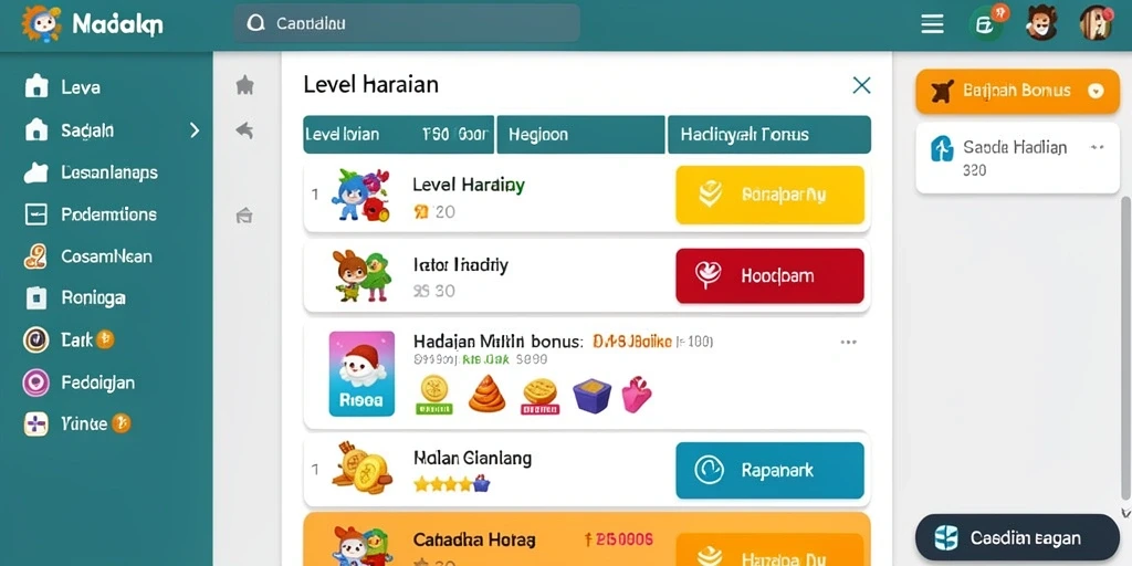 Mode multiplayer yang seru dan menarik untuk dimainkan.