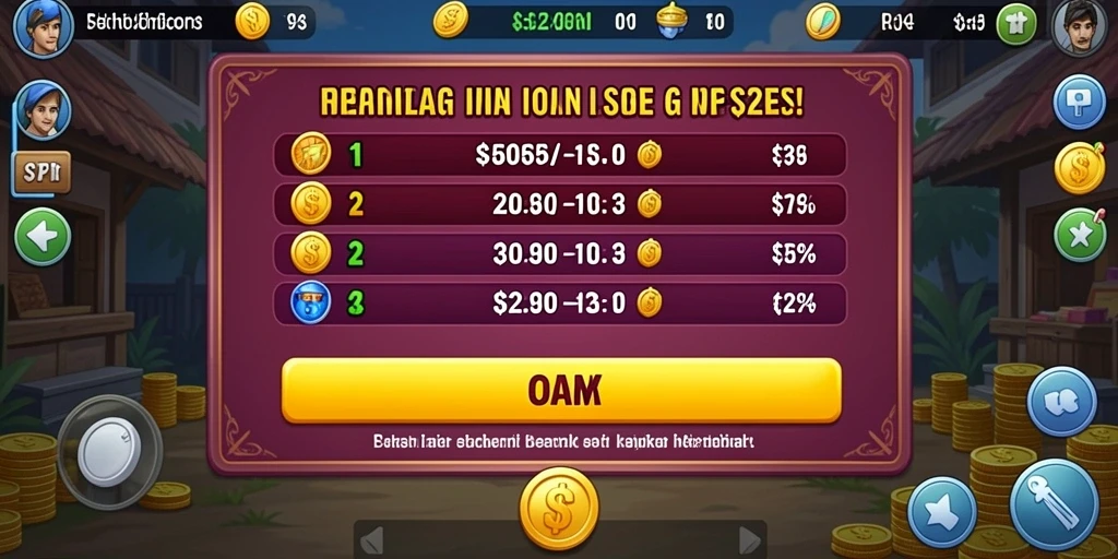 Fitur bonus yang meningkatkan peluang menang.