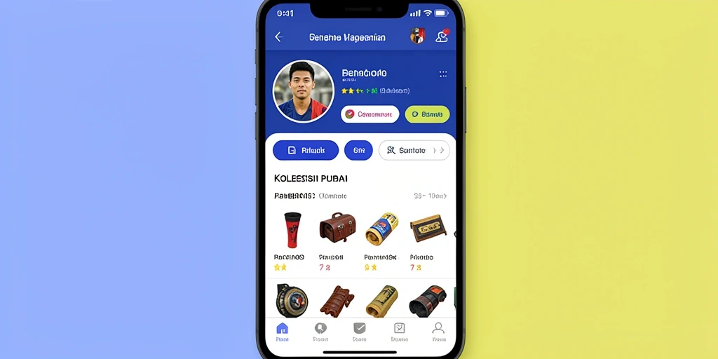 Level menantang yang siap untuk dijelajahi.