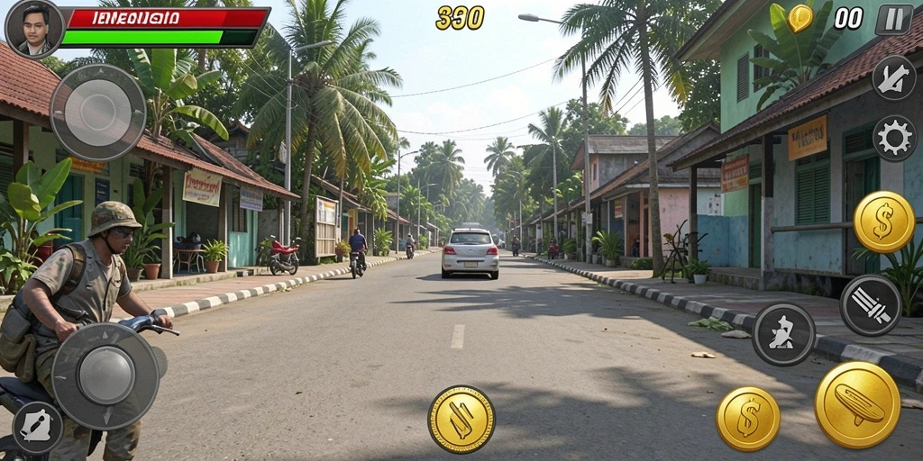 Fitur bonus harian yang menguntungkan pemain.