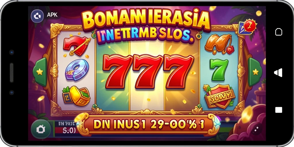 Screenshot menggambarkan kompetisi seru antar pemain.
